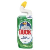 Duck DUCK WC-tisztítógél, 750 ml, DUCK "Deep Action Gel", fenyő illat