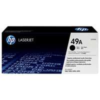 HP HP Q5949A Lézertoner LaserJet 1160, 1320, 3390 nyomtatókhoz, HP 49A, fekete, 2,5k