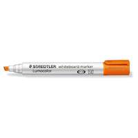 STAEDTLER STAEDTLER Táblamarker, 2-5 mm, vágott, STAEDTLER "Lumocolor® 351 B", narancssárga