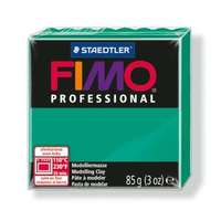 Fimo FIMO Gyurma, 85 g, égethető, FIMO "Professional", intenzív zöld