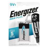 Energizer ENERGIZER Elem, 9V, 1db, ENERGIZER, "Max Plus"