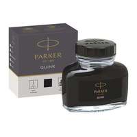 Parker PARKER Üveges tinta, PARKER, "Quink", fekete