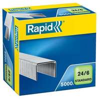 Rapid RAPID Tűzőkapocs, 24/6, RAPID "Standard"