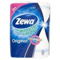 Zewa ZEWA Háztartási papírtörlő, 2 rétegű, 2 tekercses, ZEWA "Wisch&Weg Original"