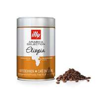 Illy ILLY Kávé, pörkölt, szemes, 250 g, ILLY "Etiopia”