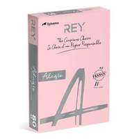 Rey REY Másolópapír, színes, A4, 80 g, REY "Adagio", pasztell rózsaszín