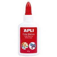 APLI APLI Hobbiragasztó, 40 g, APLI "White Glue"