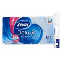 Zewa Zewa Deluxe 3 rétegű Toalettpapír 8 tekercs