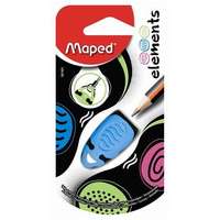 Maped MAPED Hegyező, egylyukú, MAPED "Elements", vegyes színek