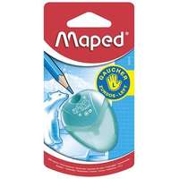Maped MAPED Hegyező, egylyukú, tartályos, balkezes, MAPED "I-Gloo", vegyes színek