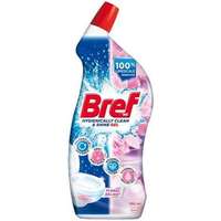 Bref BREF WC-tisztítógél, 700 ml, BREF, virág