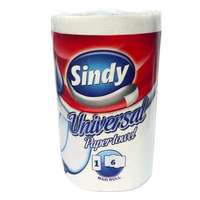Sindy Kéztörlő, tekercses, 300 lap, "Sindy Universal"
