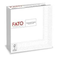 FATO FATO Szalvéta, 1/4 hajtogatott, 33x33 cm, FATO "Smart Table", fehér