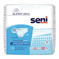 Seni Seni Super Extra Small 0 Felnőtt pelenka 40-60cm (10db)