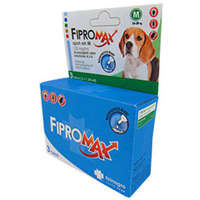 Fipromax Fipromax spot-on kutyáknak (M; 10-20 kg) (1 pipetta)