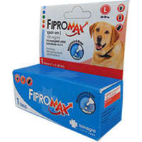 Fipromax Fipromax spot-on kutyáknak (L; 20-40 kg) (1 pipetta)