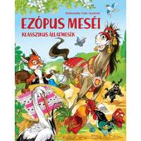 Szalay Könyvkiadó Ezópus meséi - klasszikus állatmesék