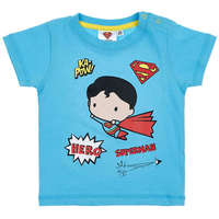 DC Superman világoskék kisfiú póló