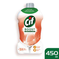 Cif Cif Shine & Dry Boost öblítőszer mosogatógéphez 450ml