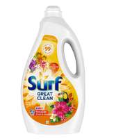 Surf Surf Hawaiian Dream & Coconut folyékony Mosógél 3L - 60 mosás