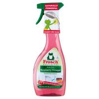 Frosch Frosch Vízkőoldó spray málnaecettel 500ml