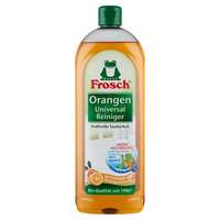 Frosch Frosch Általános tisztító - Narancs 750ml