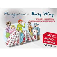  Hungarian the Easy Way- Flashcard - English-Hungarian Flashcard with Sentences