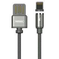 Remax Remax Gravity RC-095i mágneses USB / USB iphone lightning