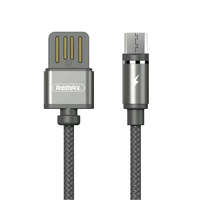 Remax Remax Gravity RC-095m mágneses USB / USB microUSB