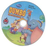  Dumbó új mutatványa - Hangoskönyv