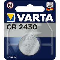 Varta VARTA Gombelem, CR2430, 1 db, VARTA "Professional"