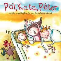  Gyereklemez: Pál, Kata, Péter (CD)