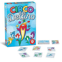 Formatex CIRCO Delfino kártyajáték
