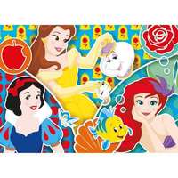 Clementoni Disney Hercegnők 2x20 db-os puzzle - Clementoni