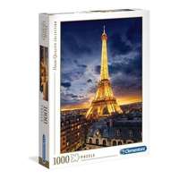 Clementoni Clementoni Puzzle - Párizs Eiffel torony 1000db