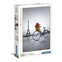 Clementoni Clementoni Puzzle - Romantikus Párizs 500db