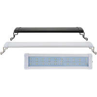 Sobo Sobo AL-550P fehér-kék LED világítás kihúzható lábakkal (Fehér) - 24 W | 55-65 cm hosszú | 9 cm s...