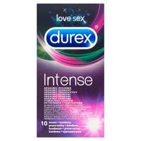 Durex Durex Intense Orgasmic Óvszer 10db