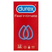 Durex Durex Feel Intimate Óvszer 12db
