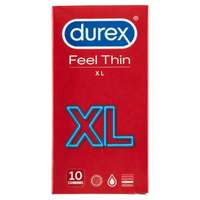 Durex Durex Feel Thin XL Óvszer 10db
