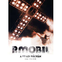  P.Mobil a Fradi pályán (DVD)