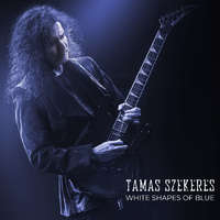 Omega Szekeres Tamás: White Shapes Of Blue (CD) Omega,Omen, Tamás