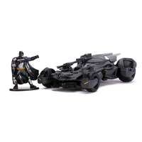 JadaToys - Batman Batman Justice League Batmobile modell autó