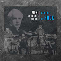 Rock Mini Acoustic World: Bartók On Rock (CD) Török Ádám Papp Gyula