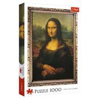 Trefl Trefl Puzzle - Mona Lisa 1000db