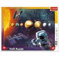 Trefl Trefl Puzzle - Bolygók közt 25db