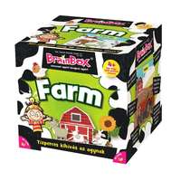 BrainBox Green Board Games Brainbox Társasjáték - Farm