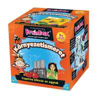 BrainBox Green Board Games Brainbox Társasjáték - Környezetismeret kicsiknek