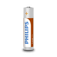 Philips Philips LongLife R03L4B/10 háztartási elem Egyszer használatos elem Cink-karbon