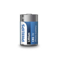 Philips Philips Minicells CR2/01B háztartási elem Újratölthető elem